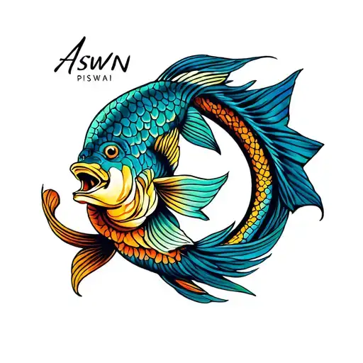 My Name Is Aswin And My Zodiac Sign Is Pisces