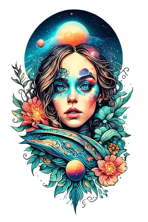 Cosmic Space Realism