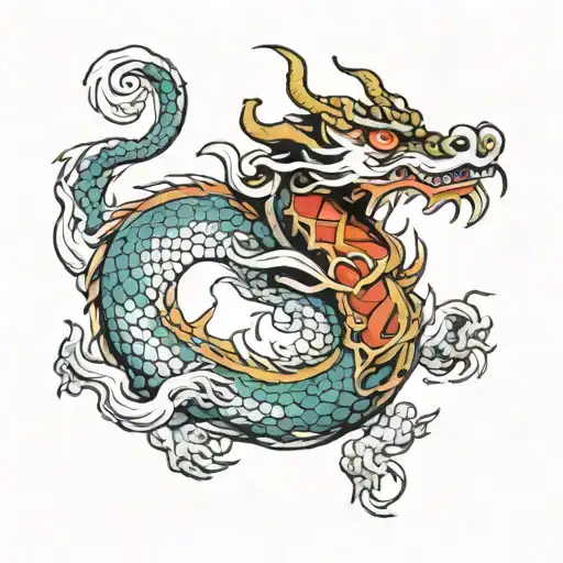 Chinese Dragon