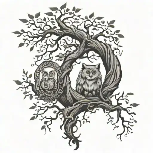 Family Tree With A Twisted Secret