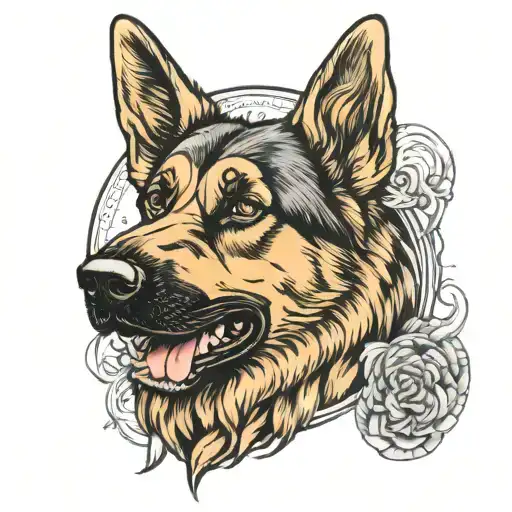 German Shepherd