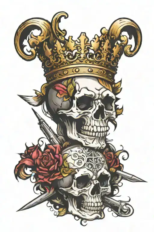 For King And Country Music Logo