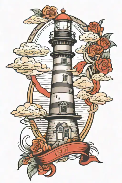 Lighthouse Guiding