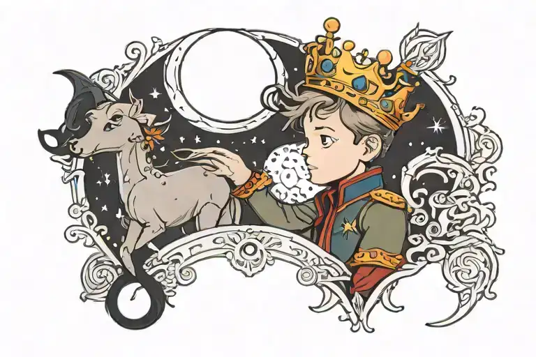 Complicated Little Prince