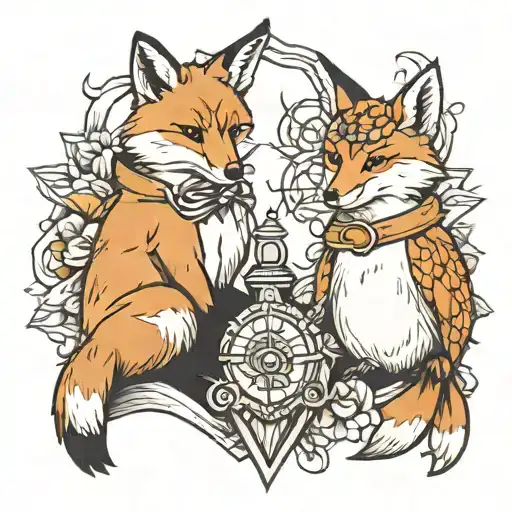 Fox And Penguin Holding