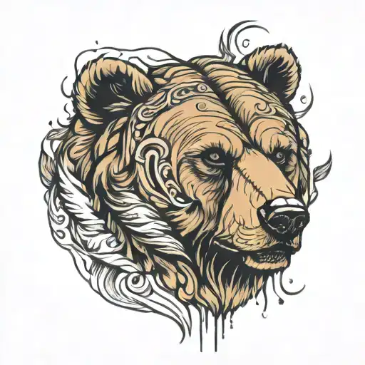 Bear Head