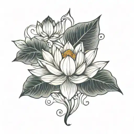 Lotus Flower