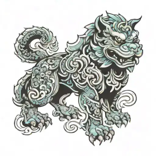 Doofoo Dog
