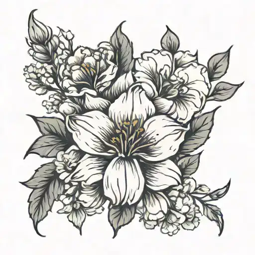 Birth Flowers