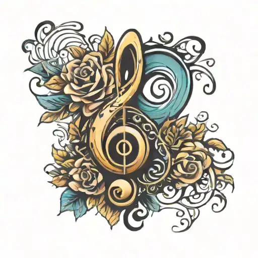 Cover Up Of Bass Clef