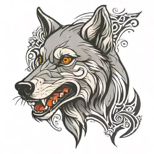 Wolf Head