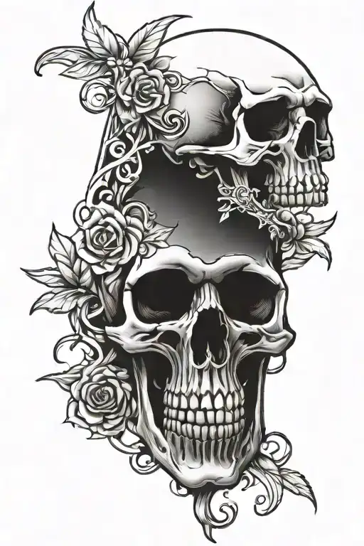 Cathedral Skull