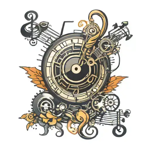 Engineering Symbols With Music