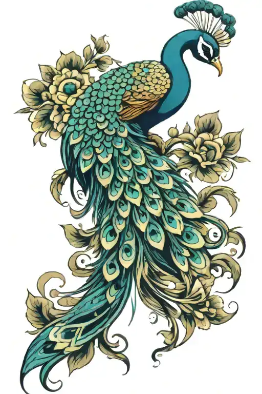 Peacock