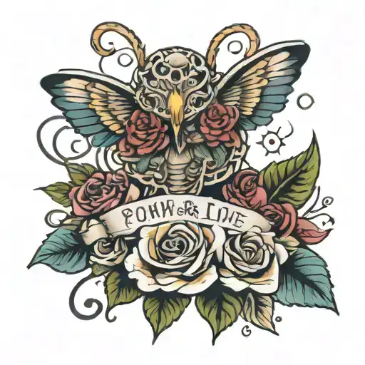 Power And Love And Alone