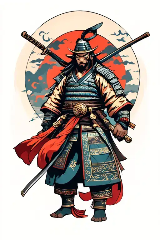 Samurai