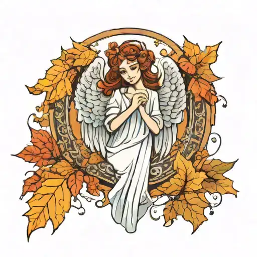 Fall Angel