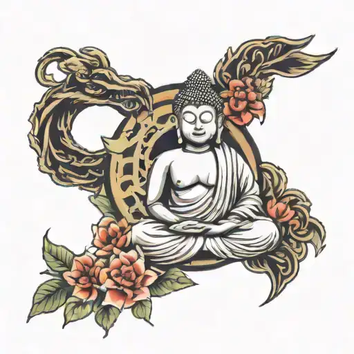 Islas Phi Phi Y Un Buddha