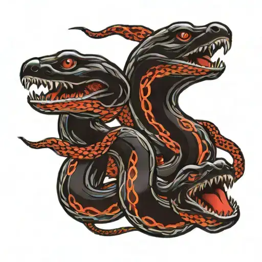 Black Snakes