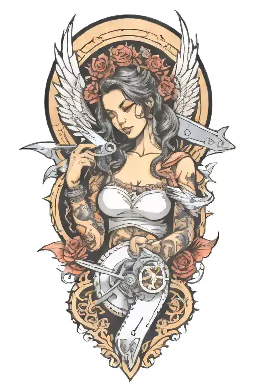 Add A Saw Blade Cutting