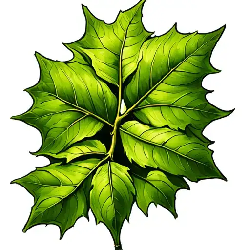 Ivy Leaf