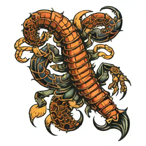 Scorpio Astrology With 17 Written