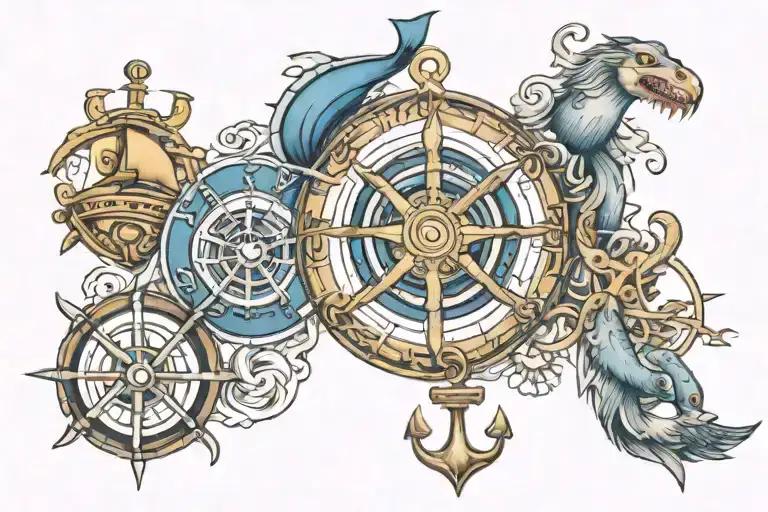 Nautical Family