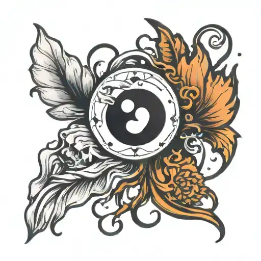 Semicolon And Ghost Emerging