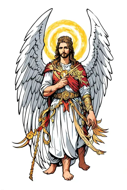 Archangel Micheal