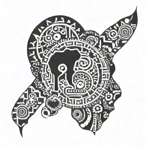 African Tribal Patterns