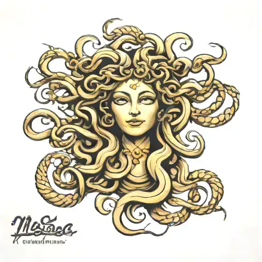 Medusa Greek Mythology