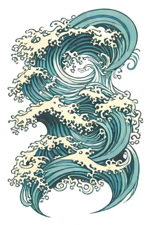 Ocean Wave