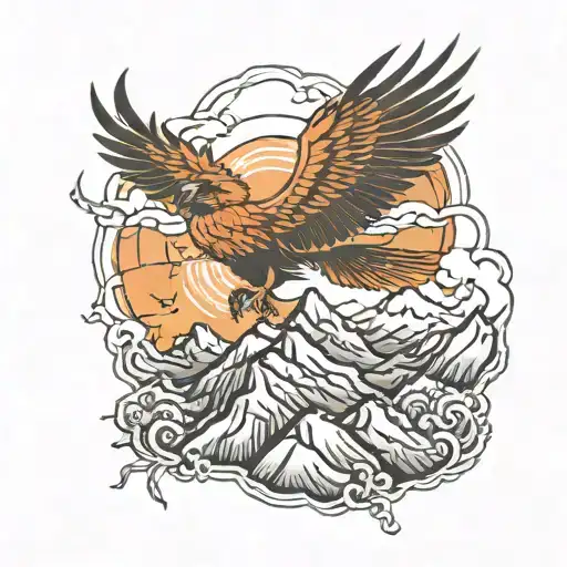 Phoenix Mountain Range