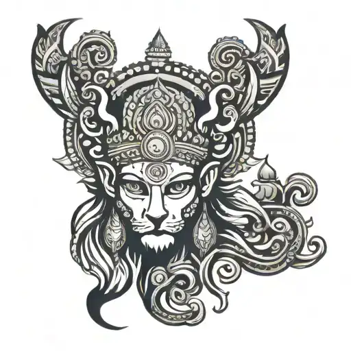 Indian Mythology Symbols