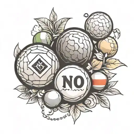 Petanque Name Of Kids