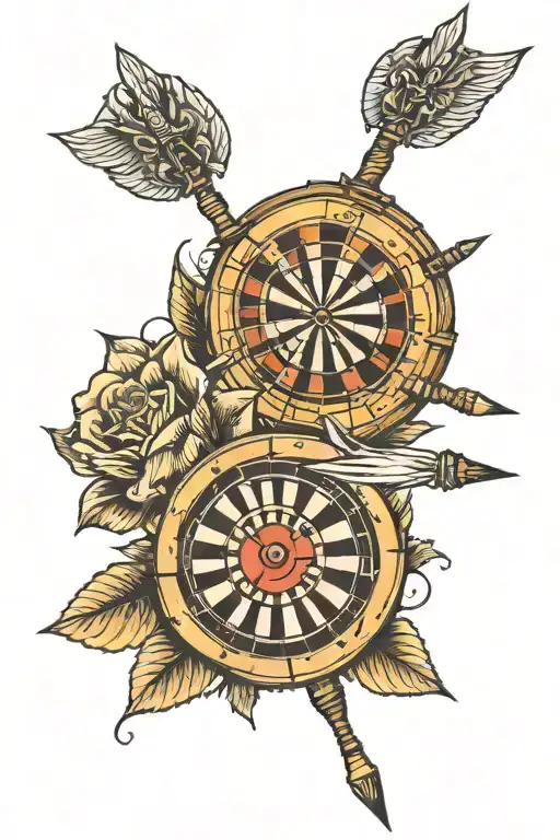 Darts And Date