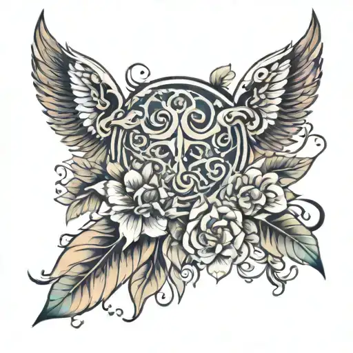 Odin Floral Patterns