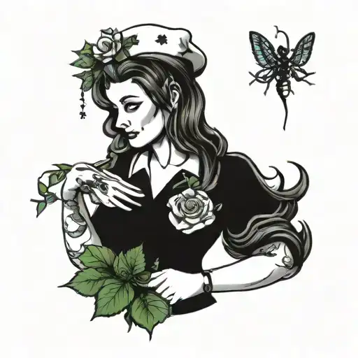 Nurse Mom Scorpio Nature Organic