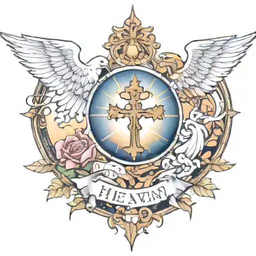 Christian Heaven And Earth