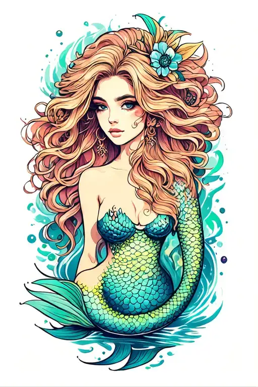 Mermaid