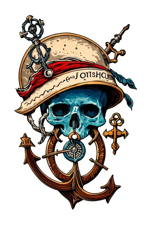 Nautical Elements Norwegian