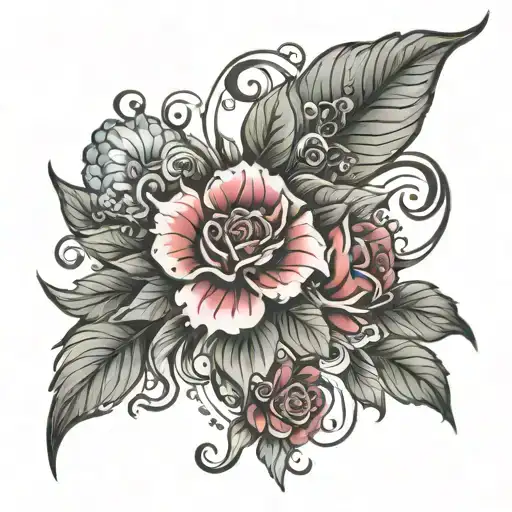 Cuisine Blending The Client's Love