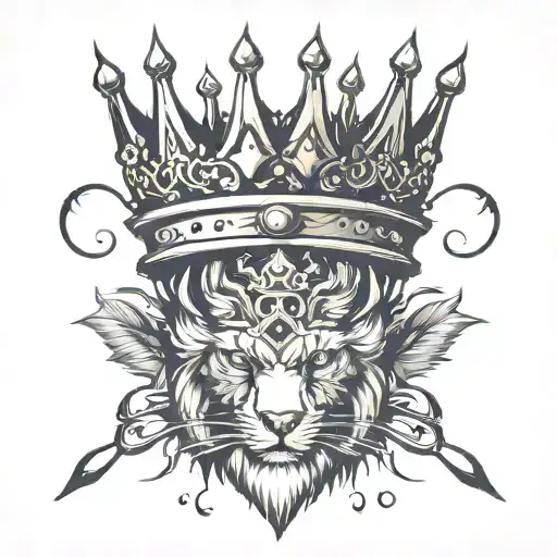 King Crown Made