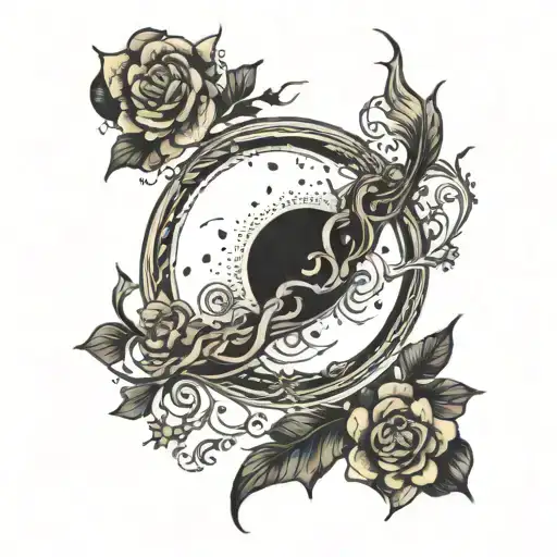 Waxing Crescent Moon