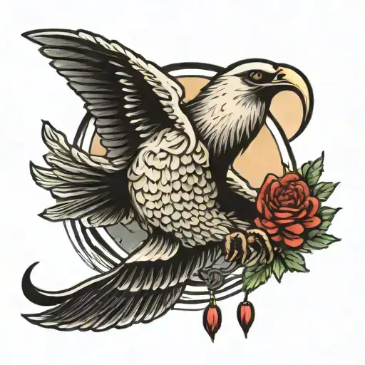 Moon Hit By Shuttlecock