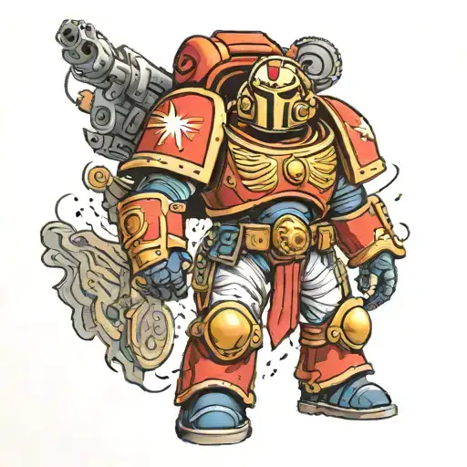 Space Marine