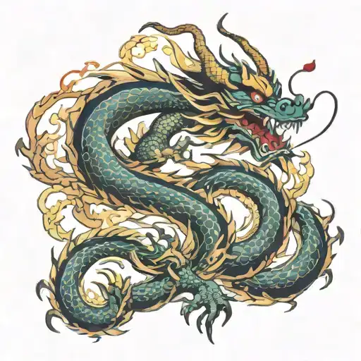 Chinese Dragon