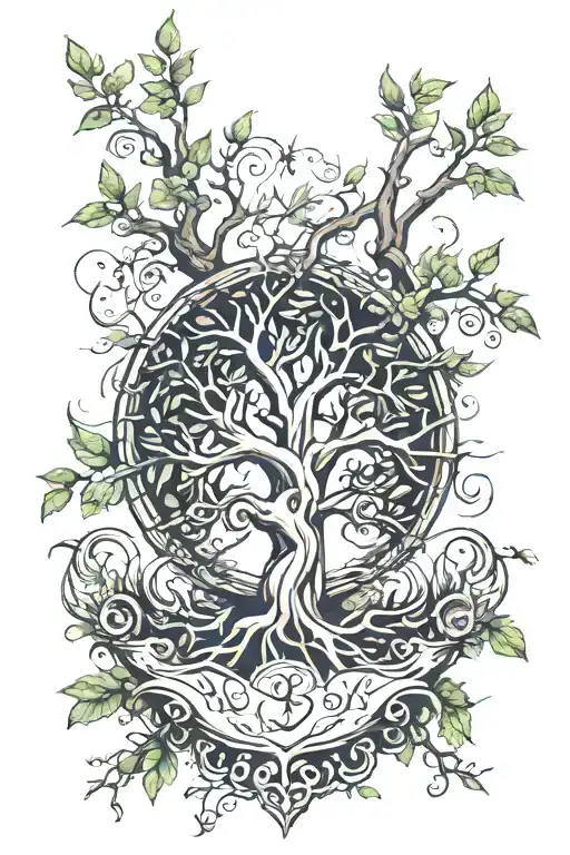 Tree Of Life