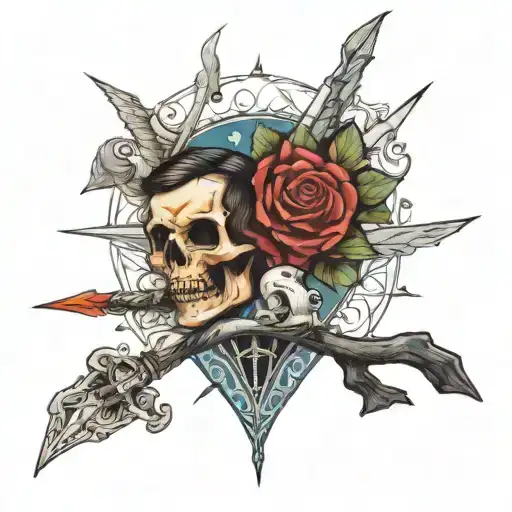 Based On The Song The Boy Who Blocked His Own Shot By Brand New