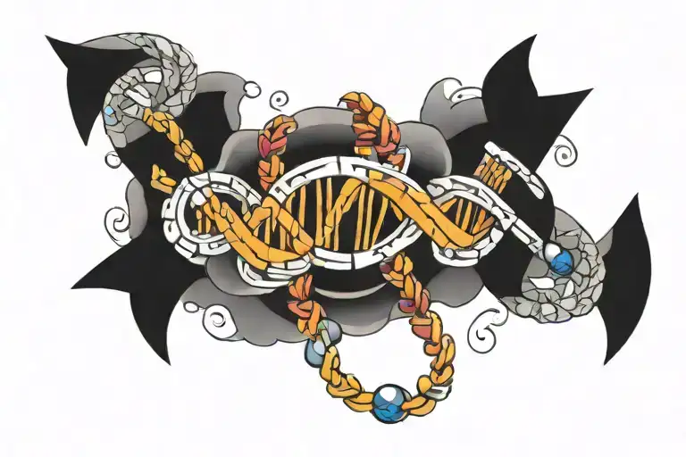 Dna Chain